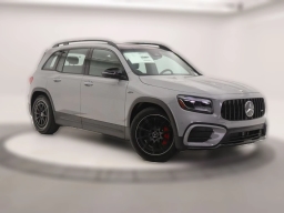 Mercedes-Benz GLB AMG GLB 35 4MATIC SUV 2026