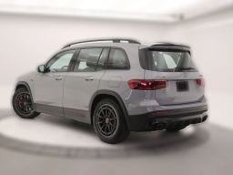 Mercedes-Benz GLB AMG GLB 35 4MATIC SUV 2026