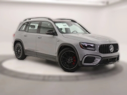 Mercedes-Benz GLB AMG GLB 35 4MATIC SUV 2026