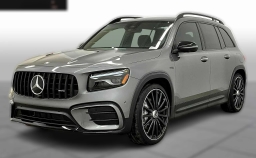 Mercedes-Benz GLB AMG GLB 35 4MATIC SUV 2025