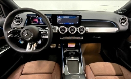 Mercedes-Benz GLB AMG GLB 35 4MATIC SUV 2025