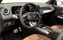 Mercedes-Benz GLB AMG GLB 35 4MATIC SUV 2025