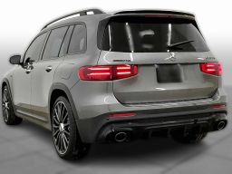 Mercedes-Benz GLB AMG GLB 35 4MATIC SUV 2025