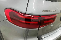 Mercedes-Benz GLB AMG GLB 35 4MATIC SUV 2025