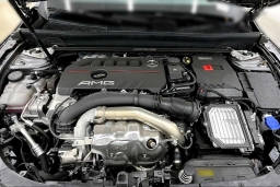 Mercedes-Benz GLB AMG GLB 35 4MATIC SUV 2025