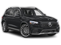 Mercedes-Benz GLB AMG GLB 35 4MATIC SUV 2026