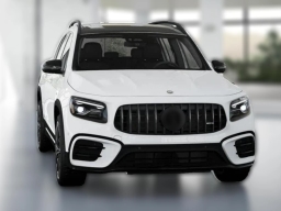 Mercedes-Benz GLB AMG GLB 35 4MATIC SUV 2026