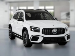 Mercedes-Benz GLB AMG GLB 35 4MATIC SUV 2026