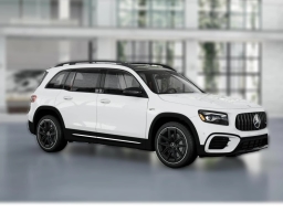 Mercedes-Benz GLB AMG GLB 35 4MATIC SUV 2026