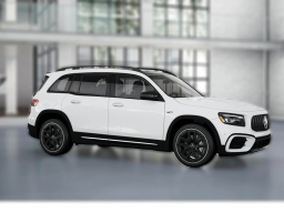 Mercedes-Benz GLB AMG GLB 35 4MATIC SUV 2026