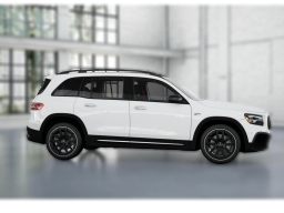 Mercedes-Benz GLB AMG GLB 35 4MATIC SUV 2026