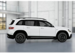 Mercedes-Benz GLB AMG GLB 35 4MATIC SUV 2026
