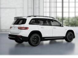 Mercedes-Benz GLB AMG GLB 35 4MATIC SUV 2026