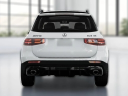 Mercedes-Benz GLB AMG GLB 35 4MATIC SUV 2026
