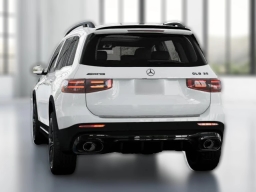 Mercedes-Benz GLB AMG GLB 35 4MATIC SUV 2026