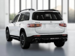 Mercedes-Benz GLB AMG GLB 35 4MATIC SUV 2026