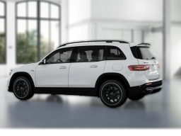 Mercedes-Benz GLB AMG GLB 35 4MATIC SUV 2026