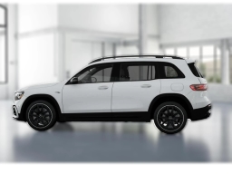 Mercedes-Benz GLB AMG GLB 35 4MATIC SUV 2026