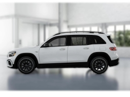 Mercedes-Benz GLB AMG GLB 35 4MATIC SUV 2026