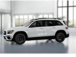 Mercedes-Benz GLB AMG GLB 35 4MATIC SUV 2026