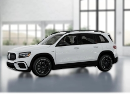 Mercedes-Benz GLB AMG GLB 35 4MATIC SUV 2026