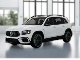 Mercedes-Benz GLB AMG GLB 35 4MATIC SUV 2026