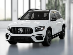 Mercedes-Benz GLB AMG GLB 35 4MATIC SUV 2026