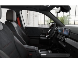 Mercedes-Benz GLB AMG GLB 35 4MATIC SUV 2026