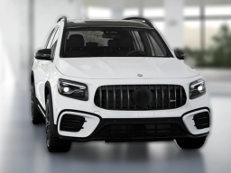 Mercedes-Benz GLB AMG GLB 35 4MATIC SUV 2026