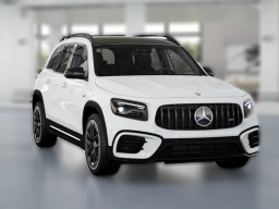Mercedes-Benz GLB AMG GLB 35 4MATIC SUV 2026