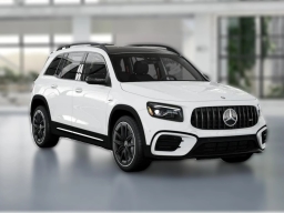 Mercedes-Benz GLB AMG GLB 35 4MATIC SUV 2026