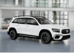 Mercedes-Benz GLB AMG GLB 35 4MATIC SUV 2026