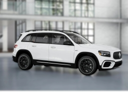 Mercedes-Benz GLB AMG GLB 35 4MATIC SUV 2026