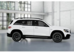 Mercedes-Benz GLB AMG GLB 35 4MATIC SUV 2026