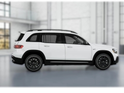 Mercedes-Benz GLB AMG GLB 35 4MATIC SUV 2026
