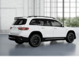 Mercedes-Benz GLB AMG GLB 35 4MATIC SUV 2026