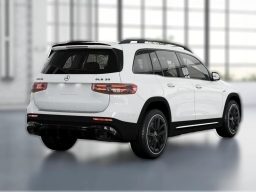 Mercedes-Benz GLB AMG GLB 35 4MATIC SUV 2026