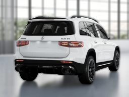 Mercedes-Benz GLB AMG GLB 35 4MATIC SUV 2026