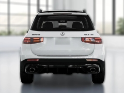 Mercedes-Benz GLB AMG GLB 35 4MATIC SUV 2026