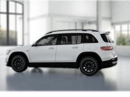 Mercedes-Benz GLB AMG GLB 35 4MATIC SUV 2026
