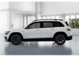 Mercedes-Benz GLB AMG GLB 35 4MATIC SUV 2026