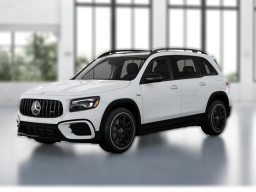 Mercedes-Benz GLB AMG GLB 35 4MATIC SUV 2026