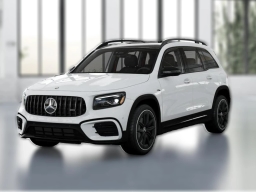 Mercedes-Benz GLB AMG GLB 35 4MATIC SUV 2026