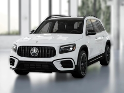 Mercedes-Benz GLB AMG GLB 35 4MATIC SUV 2026