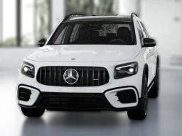 Mercedes-Benz GLB AMG GLB 35 4MATIC SUV 2026