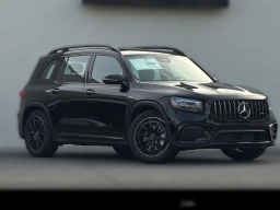 Mercedes-Benz GLB AMG GLB 35 4MATIC SUV 2026