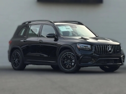 Mercedes-Benz GLB AMG GLB 35 4MATIC SUV 2026