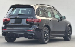Mercedes-Benz GLB AMG GLB 35 4MATIC SUV 2026