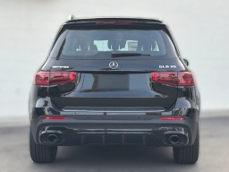 Mercedes-Benz GLB AMG GLB 35 4MATIC SUV 2026