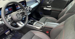 Mercedes-Benz GLB AMG GLB 35 4MATIC SUV 2026